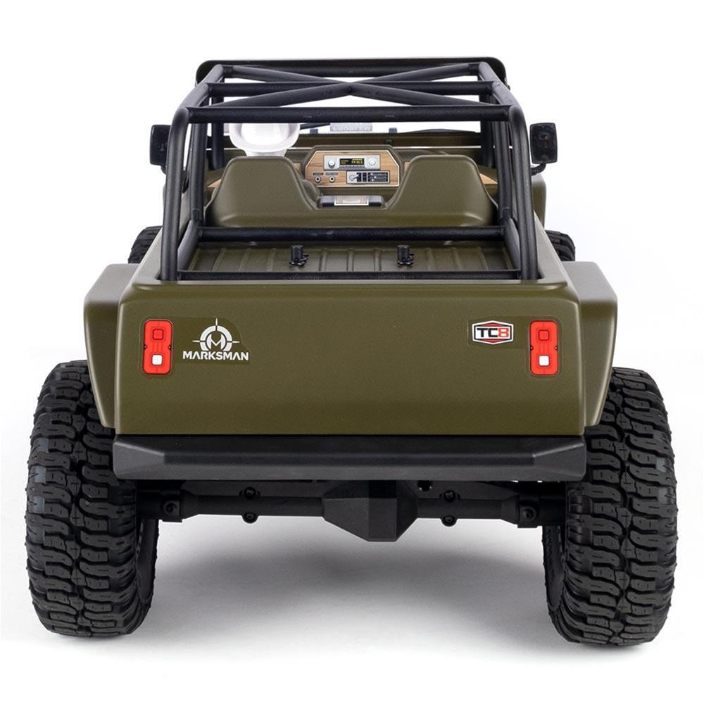 REDCAT RACING RER14515 Redcat Racing TC8 Marksman 1:8 Scale Trail