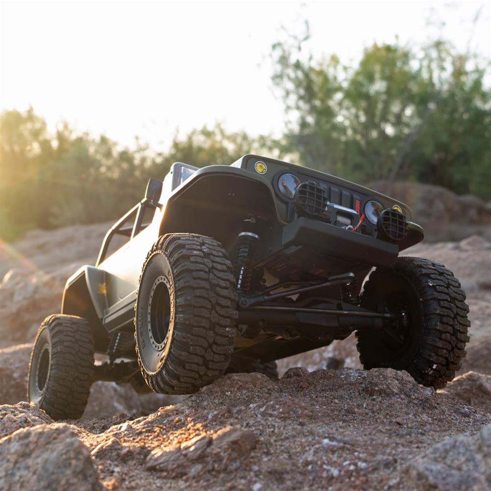 REDCAT RACING RER14515 Redcat Racing TC8 Marksman 1:8 Scale Trail