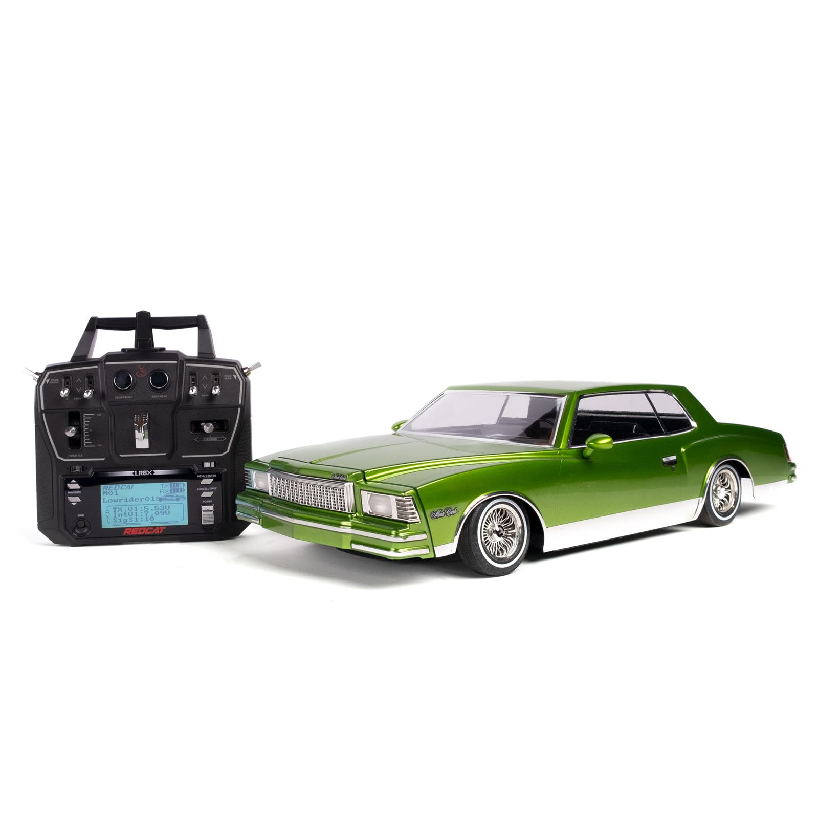 REDCAT RACING RER15154 Redcat Racing 1979 Chevrolet Monte