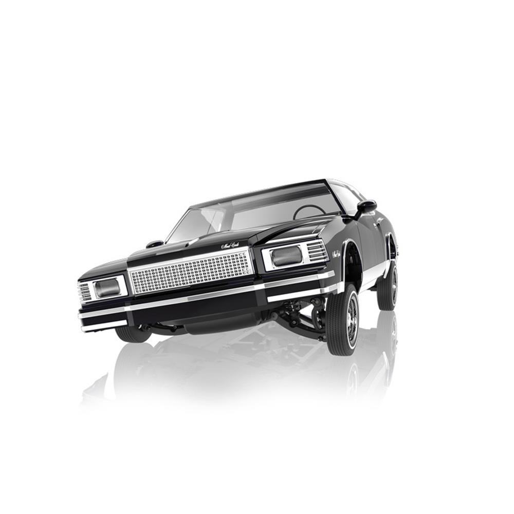 REDCAT RACING RER15255 Redcat Racing 1979 Chevrolet Monte Carlo 1