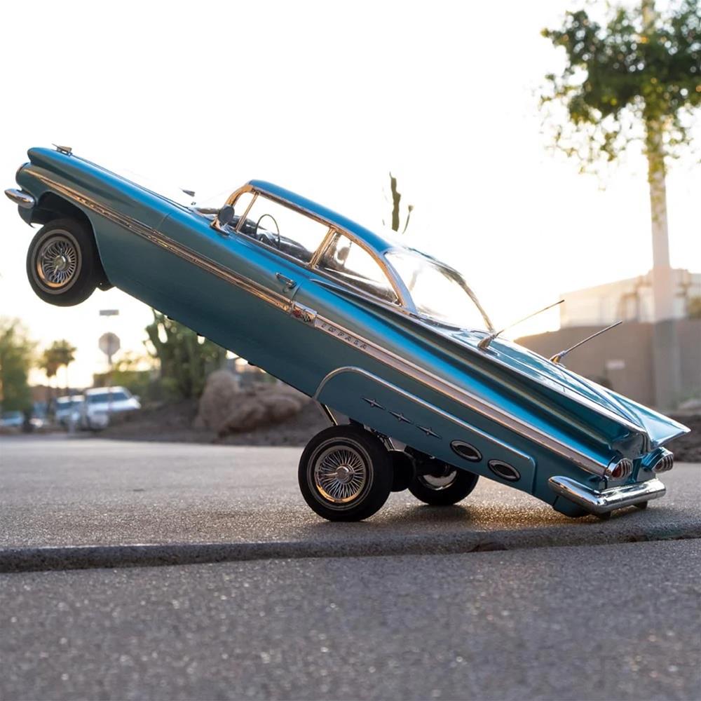 REDCAT RACING RER15390 Redcat Racing FiftyNine 1:10 Scale 1959