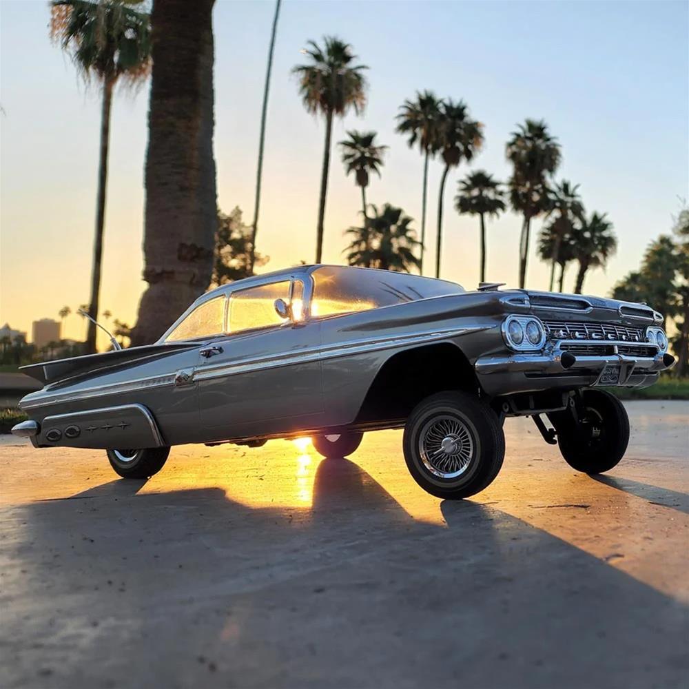 REDCAT RACING RER15391 Redcat Racing FiftyNine 1:10 Scale 1959