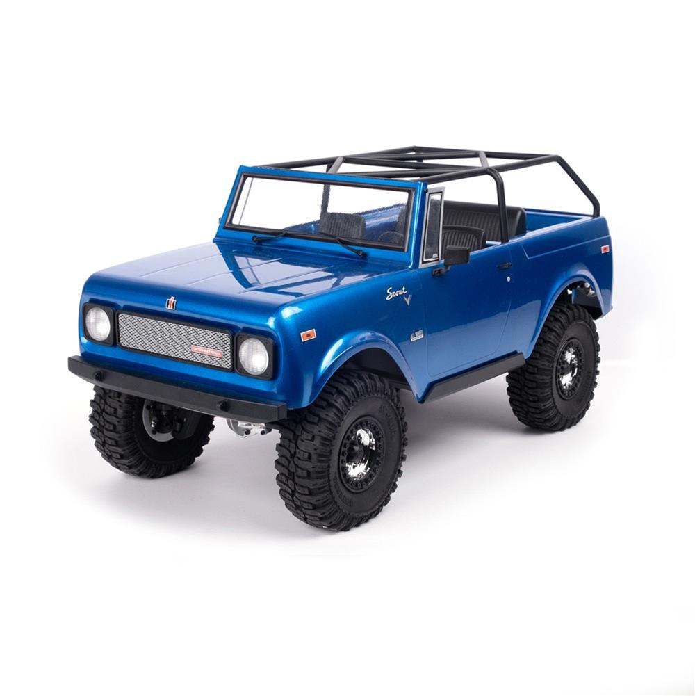 REDCAT RACING RER15517 Redcat Racing Gen8 V2 International Scout II 1:10  Scale Crawler | Summit Racing