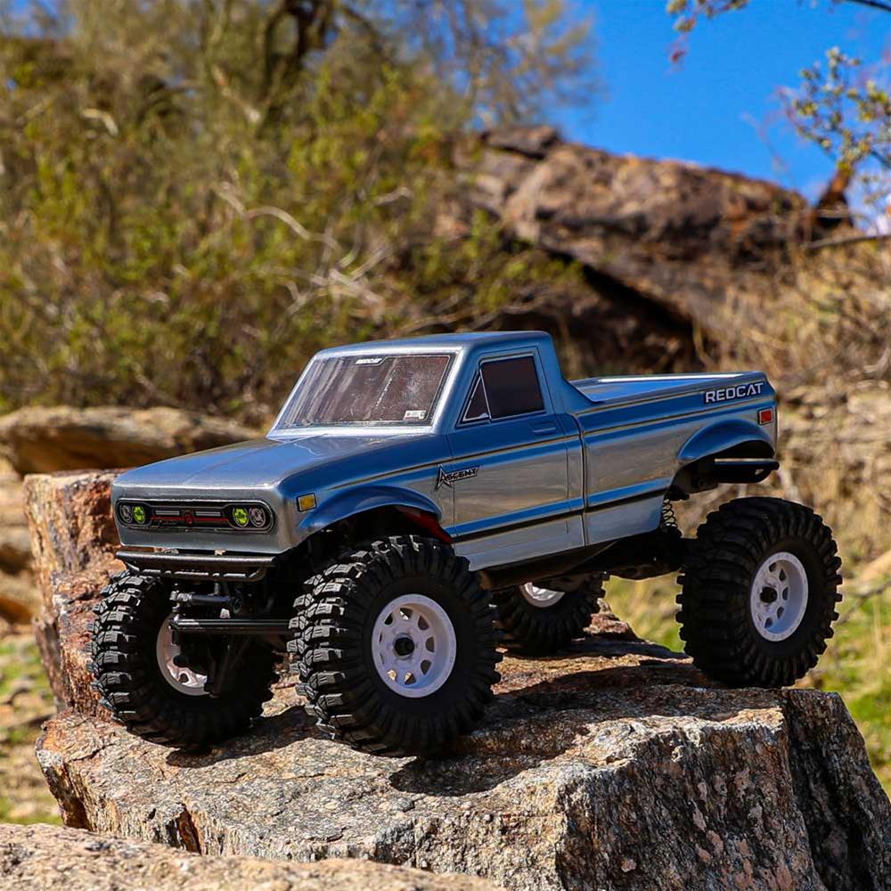 REDCAT RACING RER31321 Redcat Racing Ascent-18 1:18 Scale Rock
