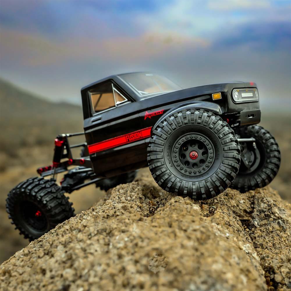 REDCAT RACING RER31524 Redcat Racing Ascent Fusion 1:10 Scale Rock