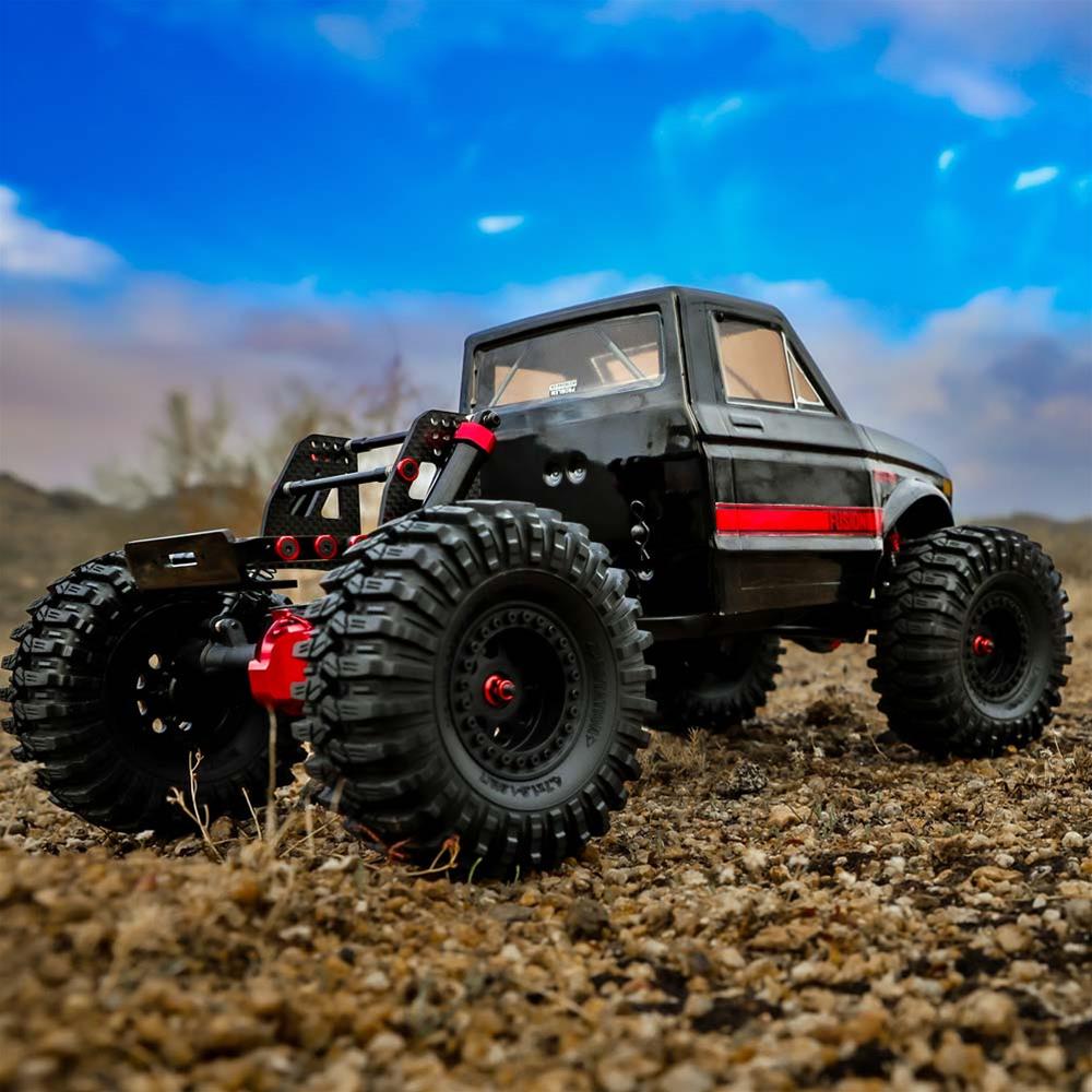 REDCAT RACING RER31524 Redcat Racing Ascent Fusion 1:10 Scale Rock