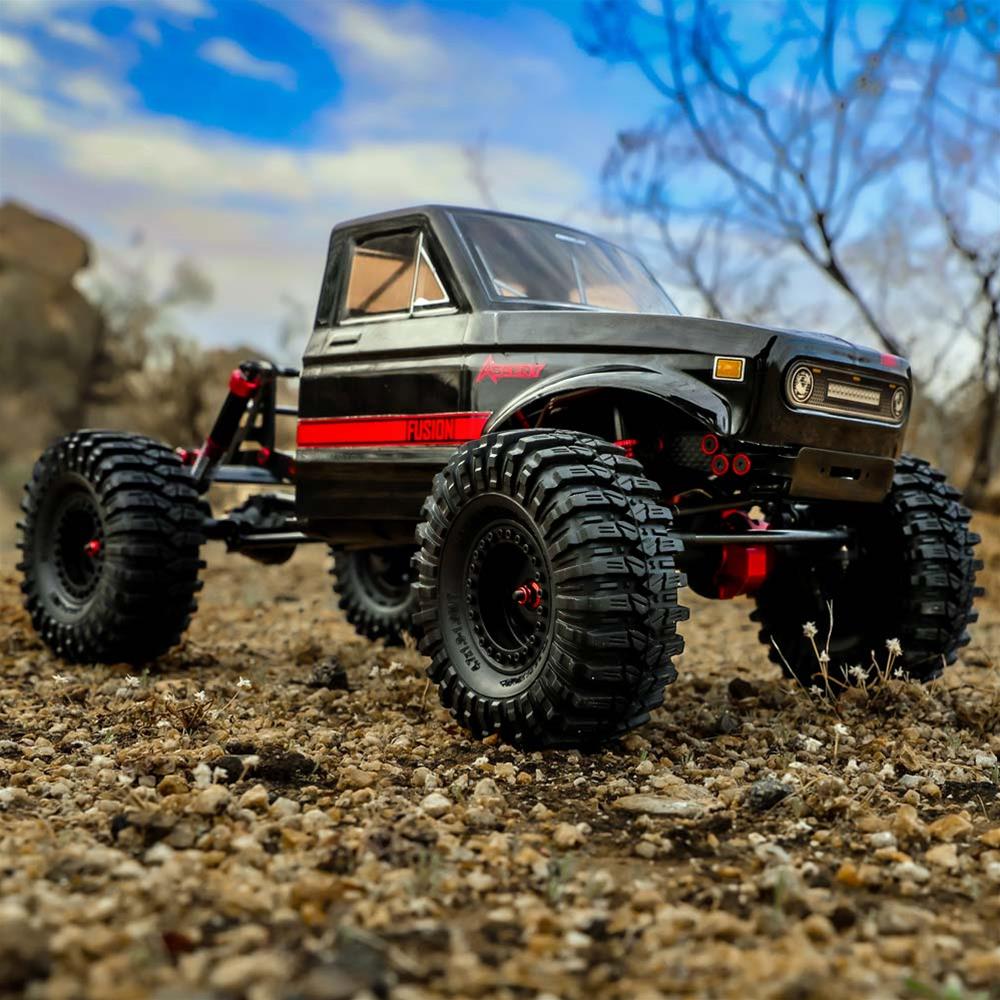 REDCAT RACING RER31524 Redcat Racing Ascent Fusion 1:10 Scale Rock