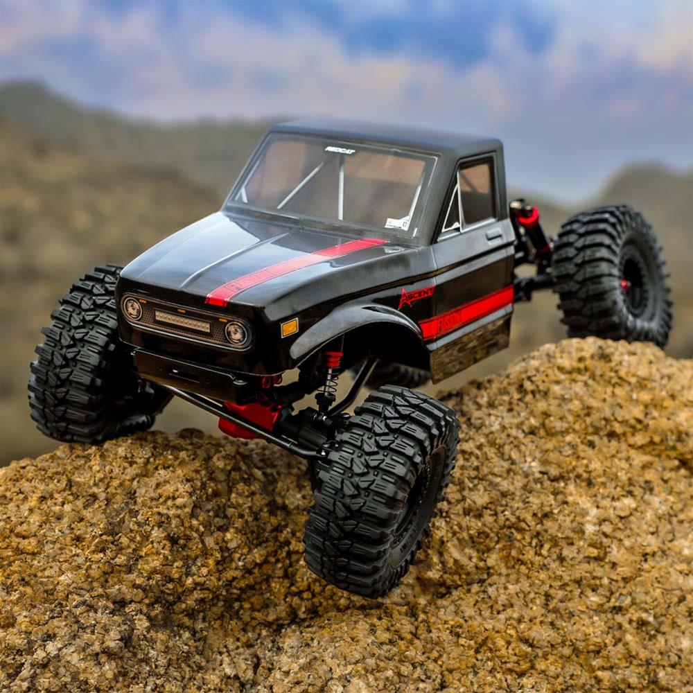 REDCAT RACING RER31524 Redcat Racing Ascent Fusion 1:10 Scale Rock