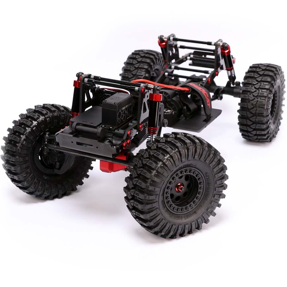 REDCAT RACING RER31524 Redcat Racing Ascent Fusion 1:10 Scale Rock
