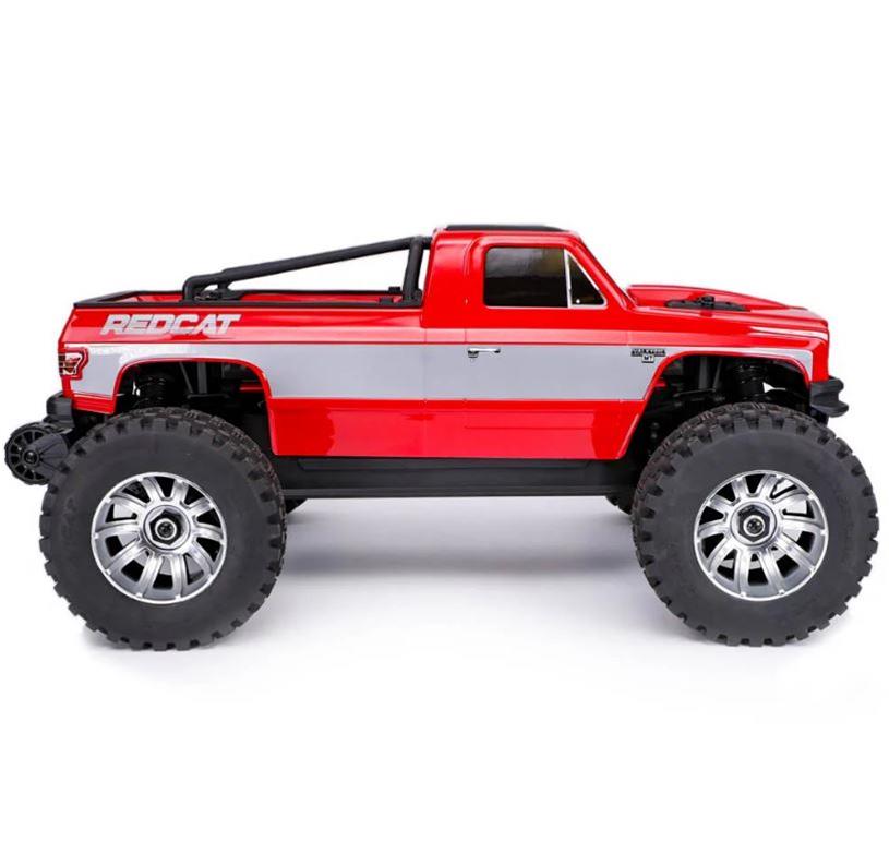 REDCAT RACING RER32232 Redcat Racing Valkyrie MT 4S 1:10 Scale