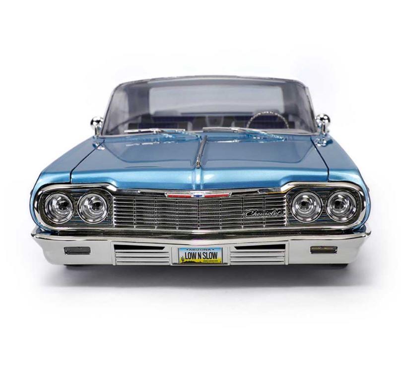 【絶版】 '64 chevy Impala Super Sport 2in1 1964 Chevrolet Impala Super Sport for sale at Volo Auto