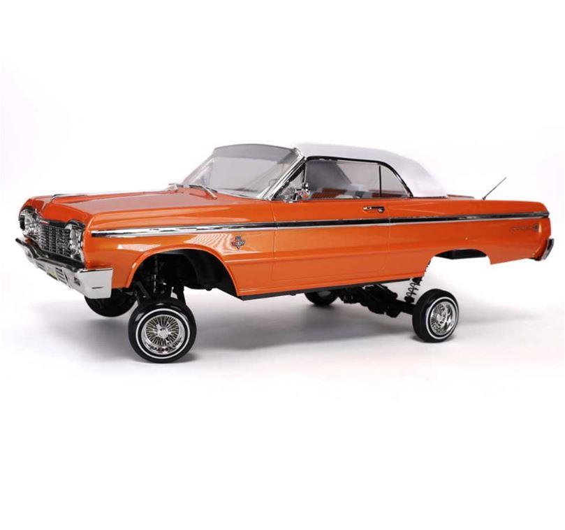 REDCAT RACING RER32895 Redcat Racing SixtyFour 1:10 1964 Chevrolet REDCAT RACING RER32895 Redcat Racing SixtyFour 1:10 1964 Chevrolet