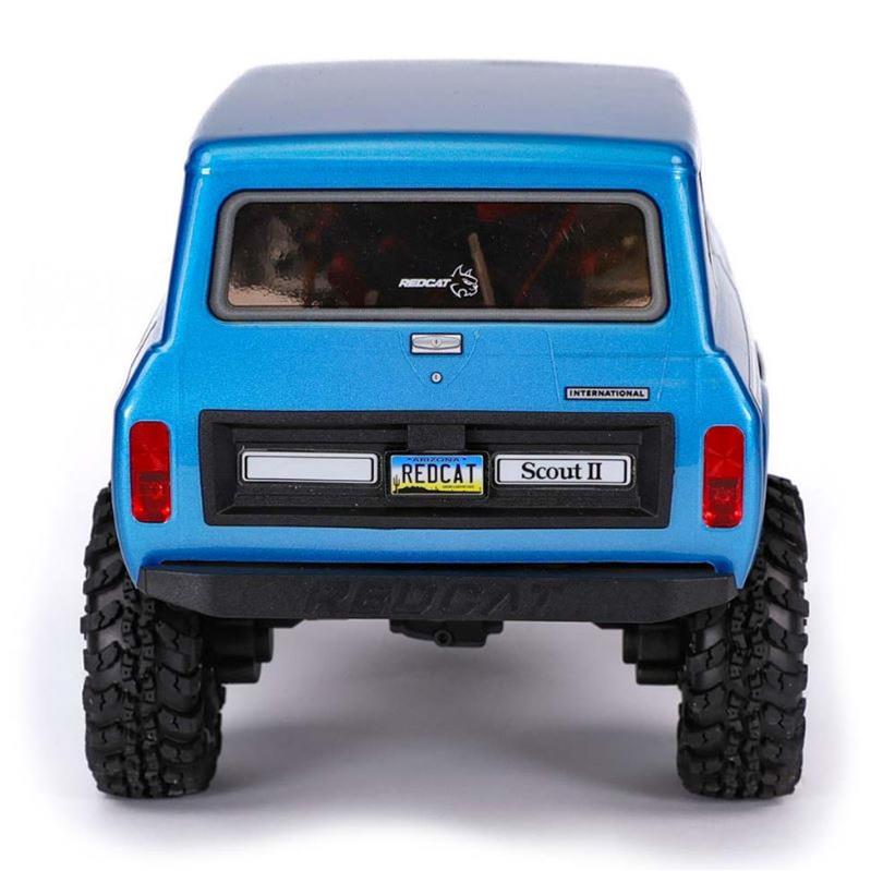 REDCAT RACING RER37863 Redcat Racing Ascent-18 1:18 Scale Rock