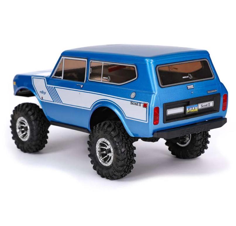 REDCAT RACING RER37863 Redcat Racing Ascent-18 1:18 Scale Rock