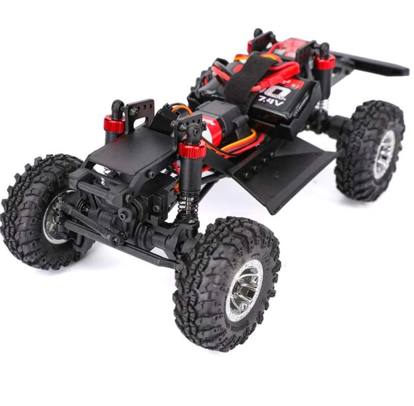 REDCAT RACING RER37864 Redcat Racing Ascent-18 1:18 Scale Rock