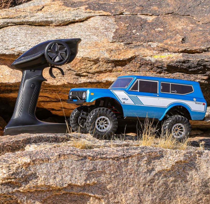 REDCAT RACING RER37863 Redcat Racing Ascent-18 1:18 Scale Rock