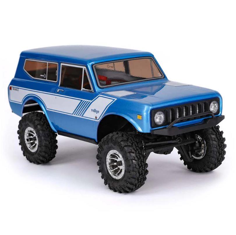 REDCAT RACING RER37863 Redcat Racing Ascent-18 1:18 Scale Rock