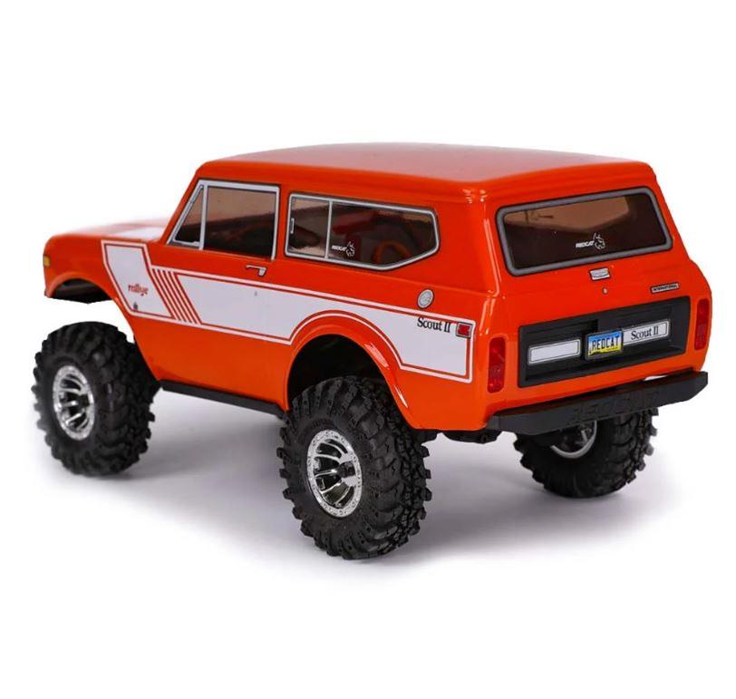 REDCAT RACING RER37864 Redcat Racing Ascent-18 1:18 Scale Rock