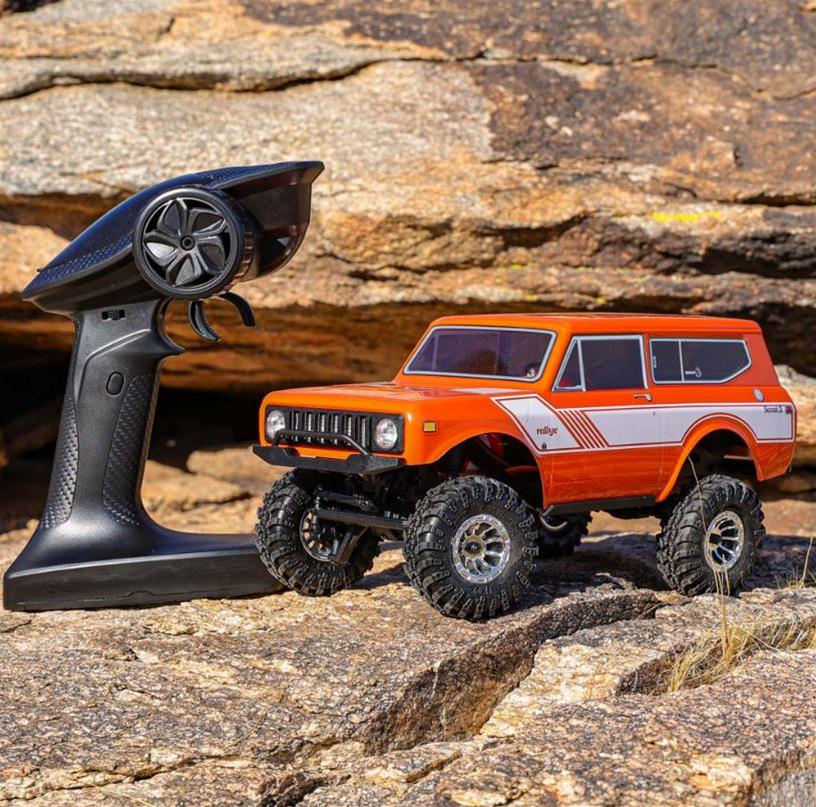 REDCAT RACING RER37864 Redcat Racing Ascent-18 1:18 Scale Rock