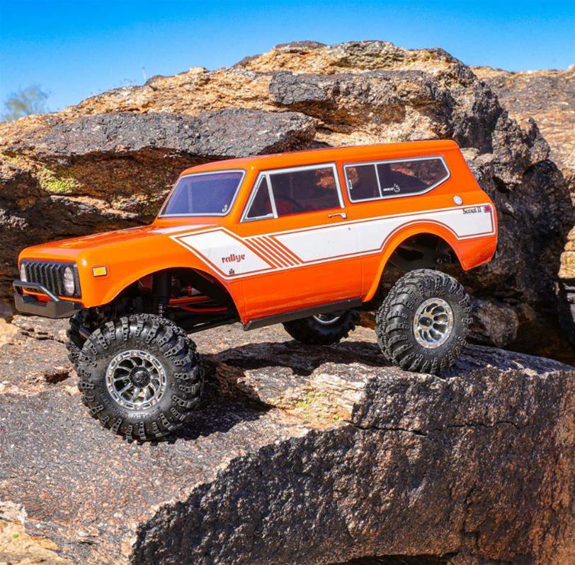 REDCAT RACING RER37864 Redcat Racing Ascent-18 1:18 Scale Rock