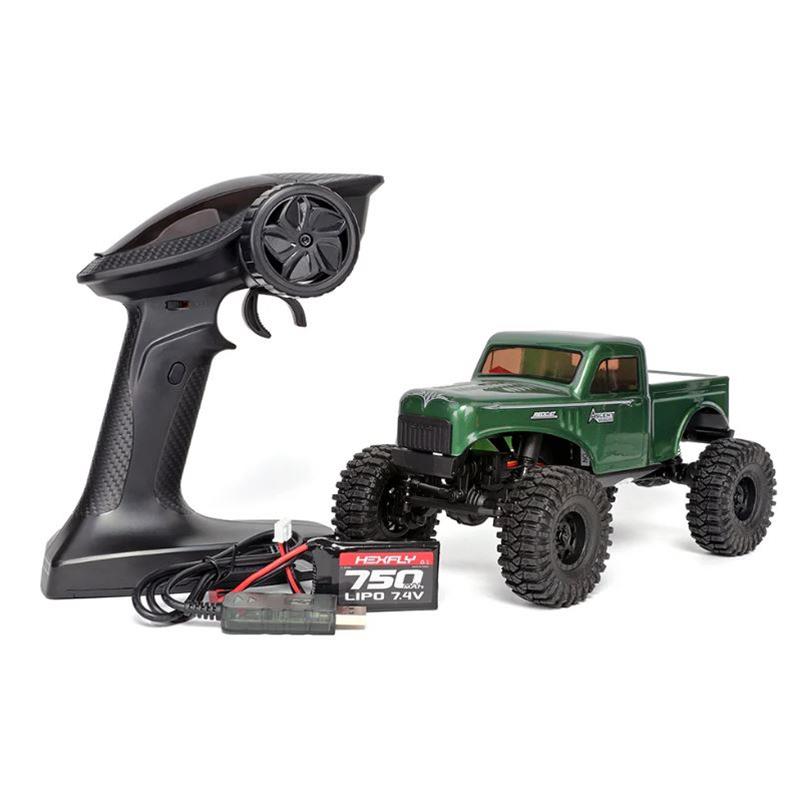 REDCAT RACING RER39150 Redcat Racing Ascent-18 Brushless Rock