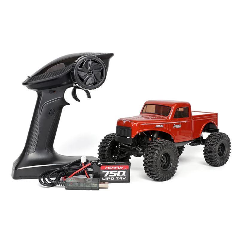 REDCAT RACING RER39151 Redcat Racing Ascent-18 Brushless Rock