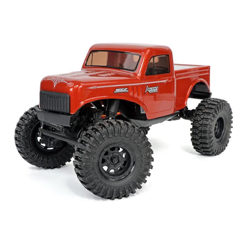REDCAT RACING RER39151 Redcat Racing Ascent-18 Brushless Rock