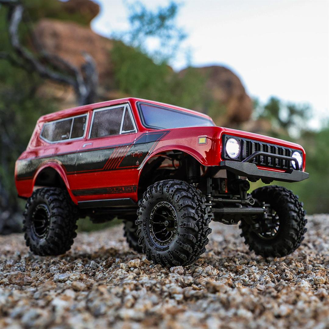 REDCAT RACING RER39153 Redcat Racing Ascent-18 International Scout