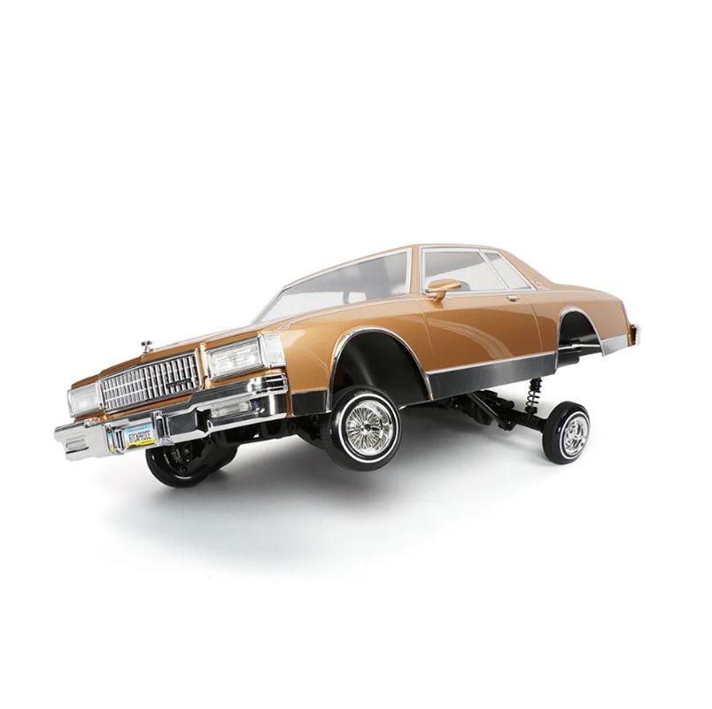 REDCAT RACING RER40285 Redcat Racing 1:10 Scale Hopping Lowrider