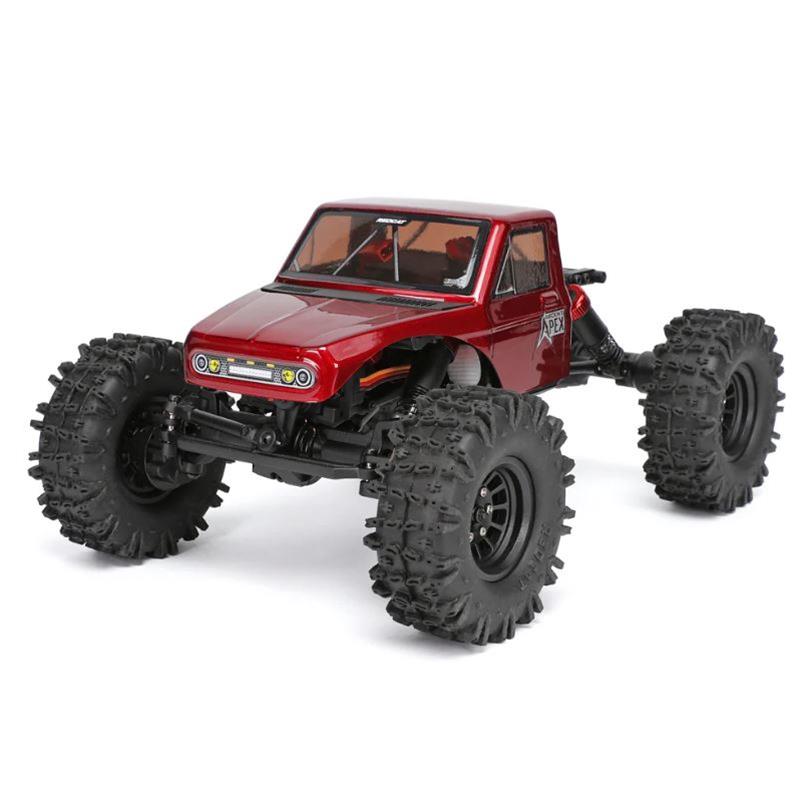 REDCAT RACING RER42219 Redcat Racing Ascent-18 APEX 1:18 Electric