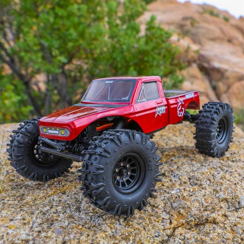 REDCAT RACING RER42219 Redcat Racing Ascent-18 APEX 1:18 Electric