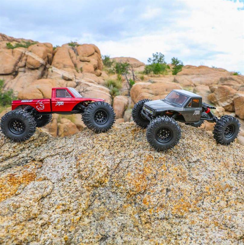 REDCAT RACING RER42222 Redcat Racing Ascent-18 APEX 1:18 Electric