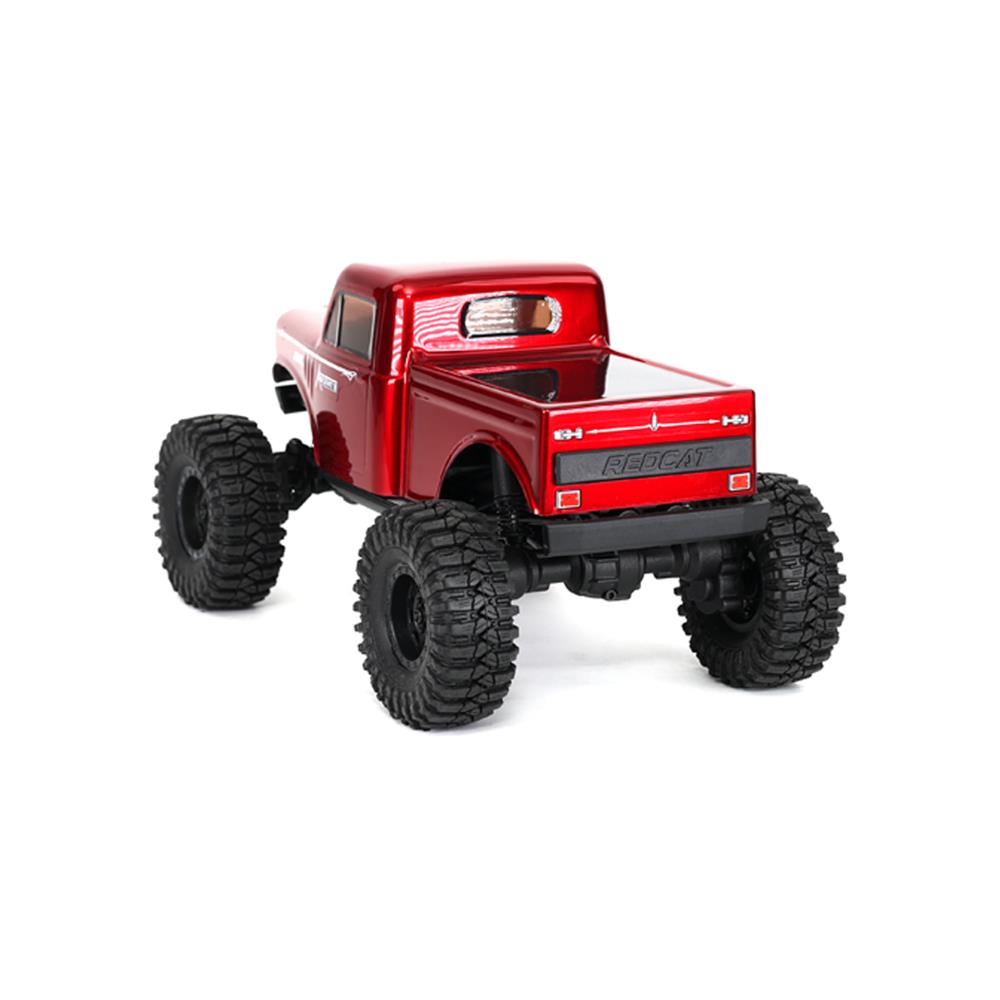 ラドスケール 1/18 サーブ 9-2X エアロ (レッド) 120台限定 REDCAT RACING RER43482 Redcat Racing Ascent-18 1:18 Scale Rock