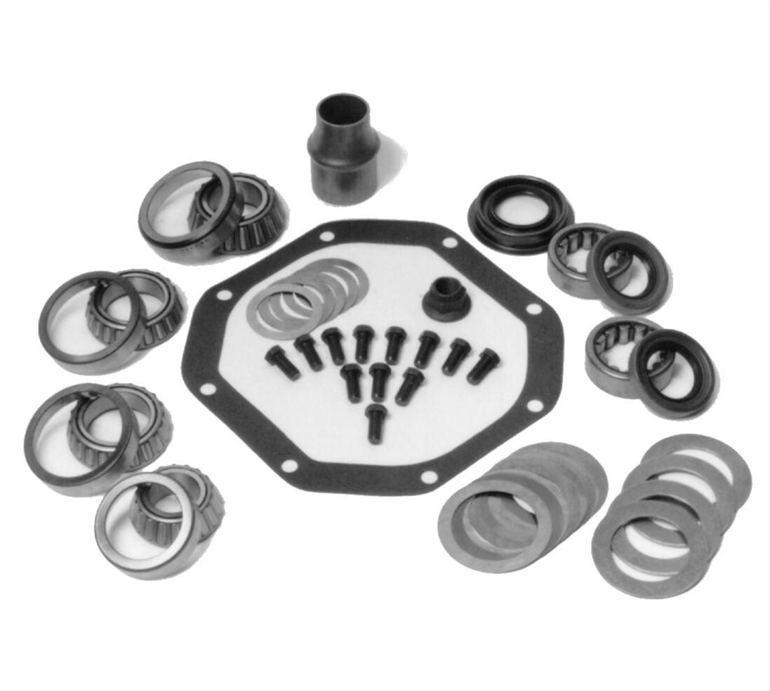 Ratech 3002K Ratech Deluxe Ring and Pinion Installation Kits Summit