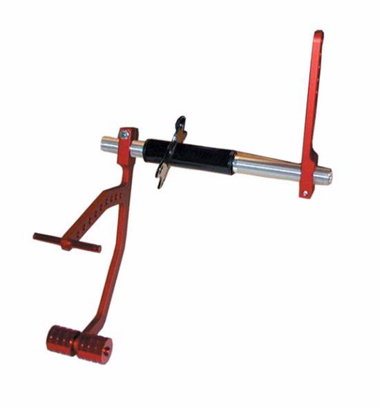 Racing Automotive Group 10255 Racing Automotive Group Aluminum Gas