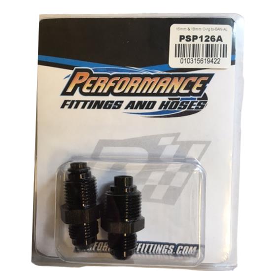 Racing Automotive Group Power Steering Fittings