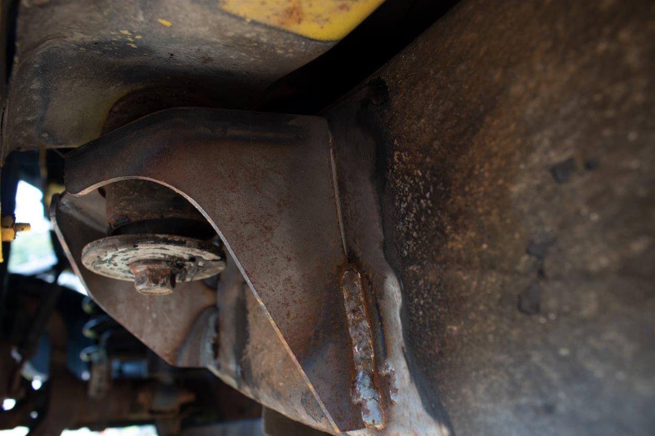 Rust Buster Frame Repair RB5057 Rust Buster Body Mount Brackets