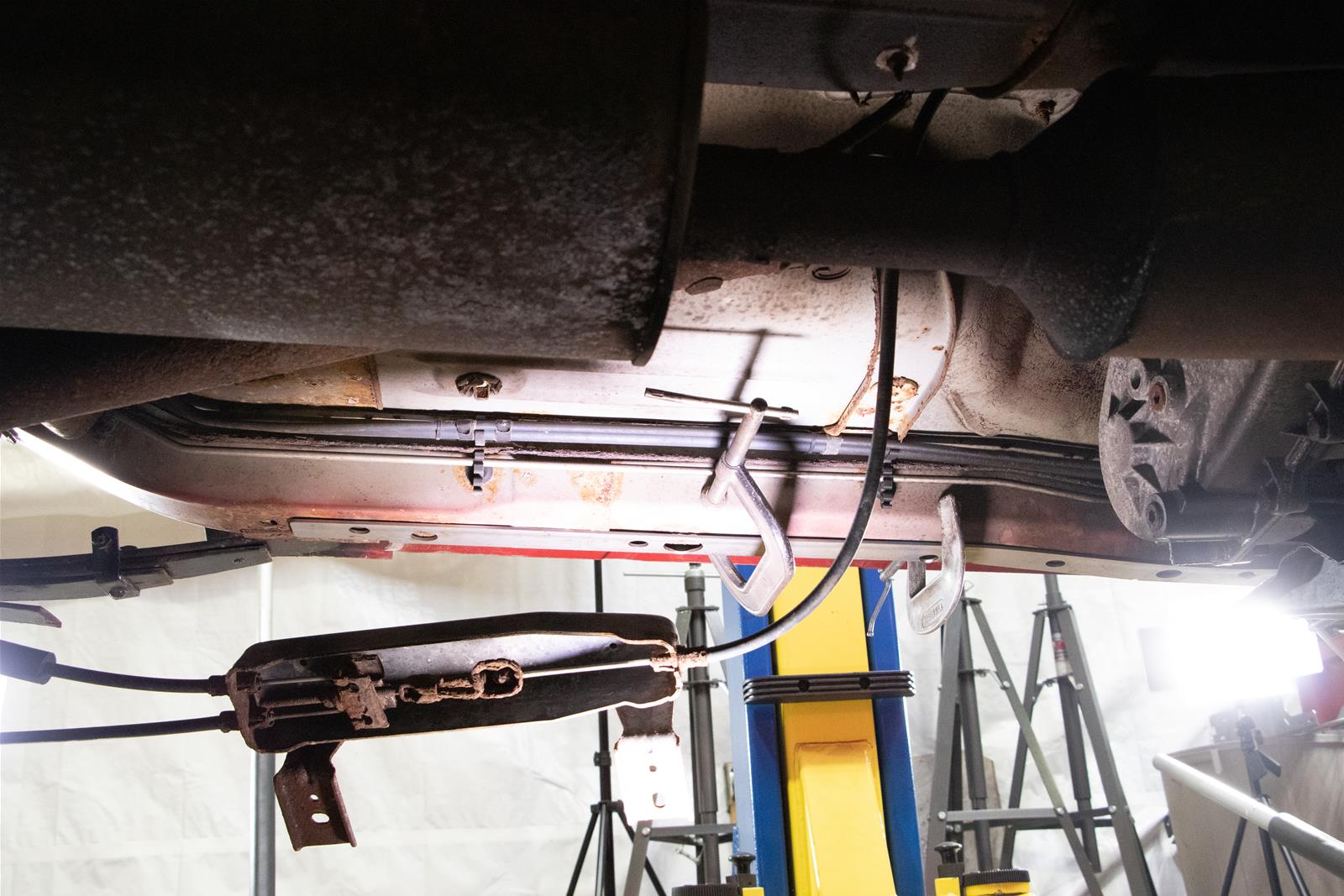 Rust Buster Frame Repair RB6061 Rust Buster Frame Repair Sections ...
