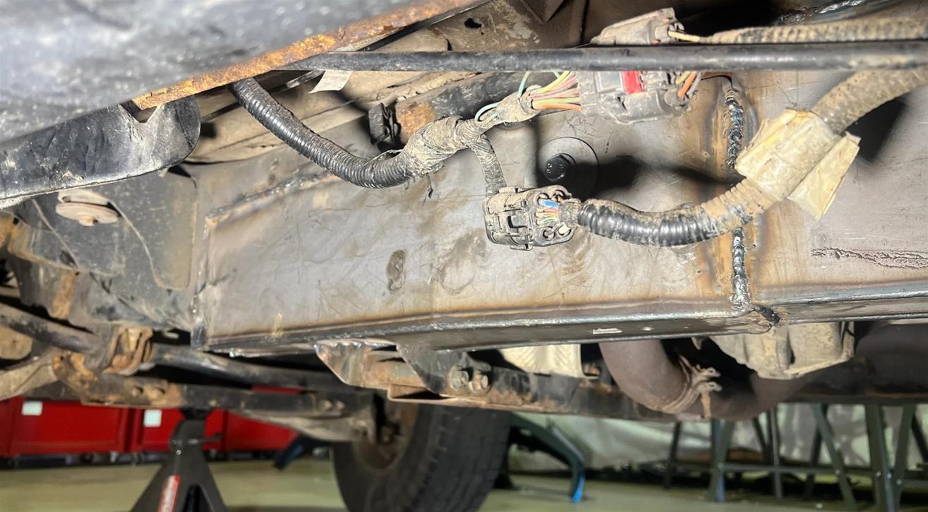 Rust Buster Frame Repair RB7072R Rust Buster Frame Repair Sections ...