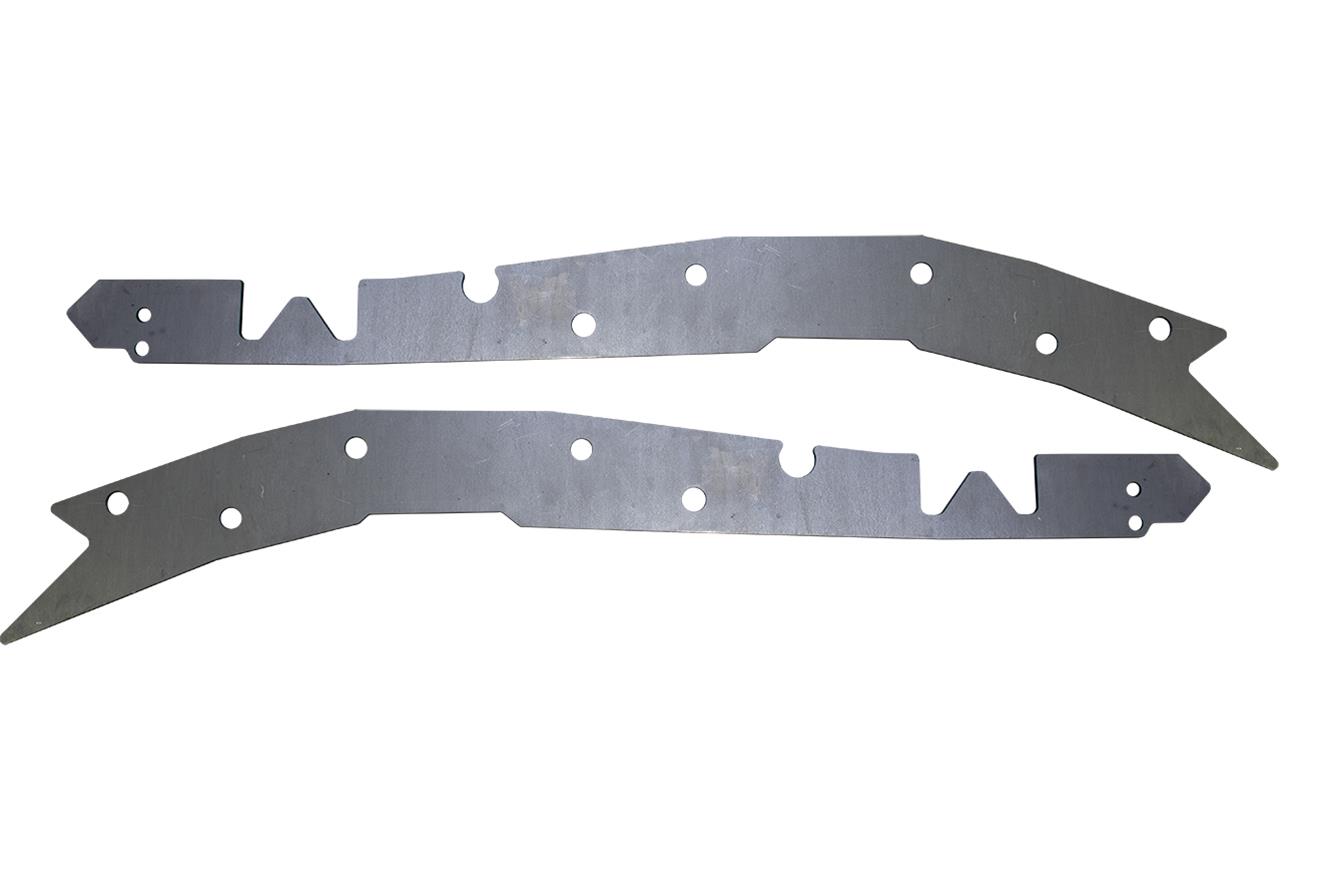 Rust Buster Frame Repair RB7100 Rust Buster Frame Stiffeners
