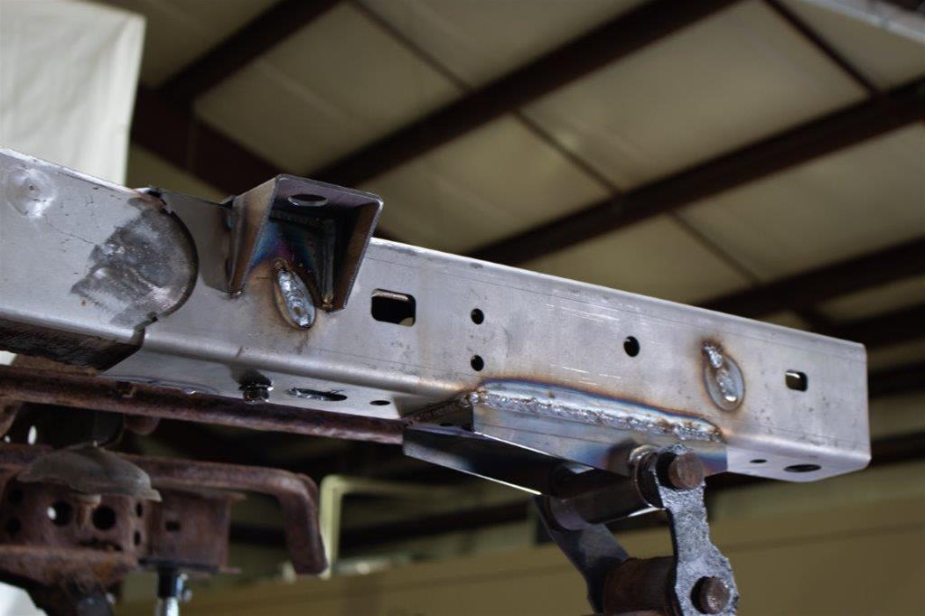 Rust Buster Frame Repair RB7102L Rust Buster Frame Repair Sections ...