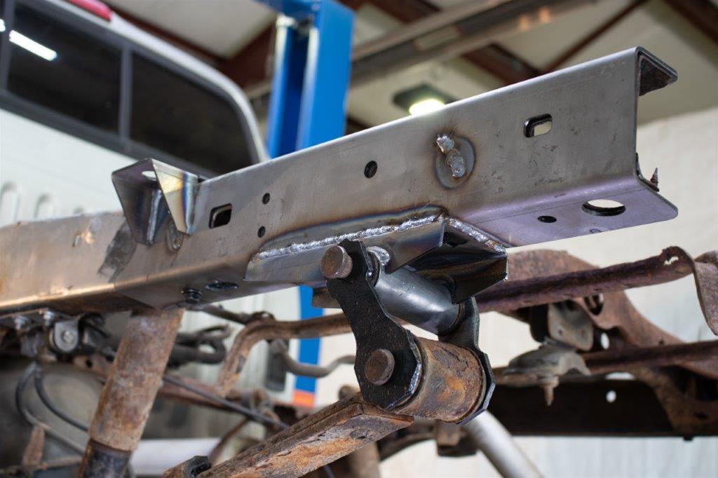 Rust Buster Frame Repair RB7102L Rust Buster Frame Repair Sections ...