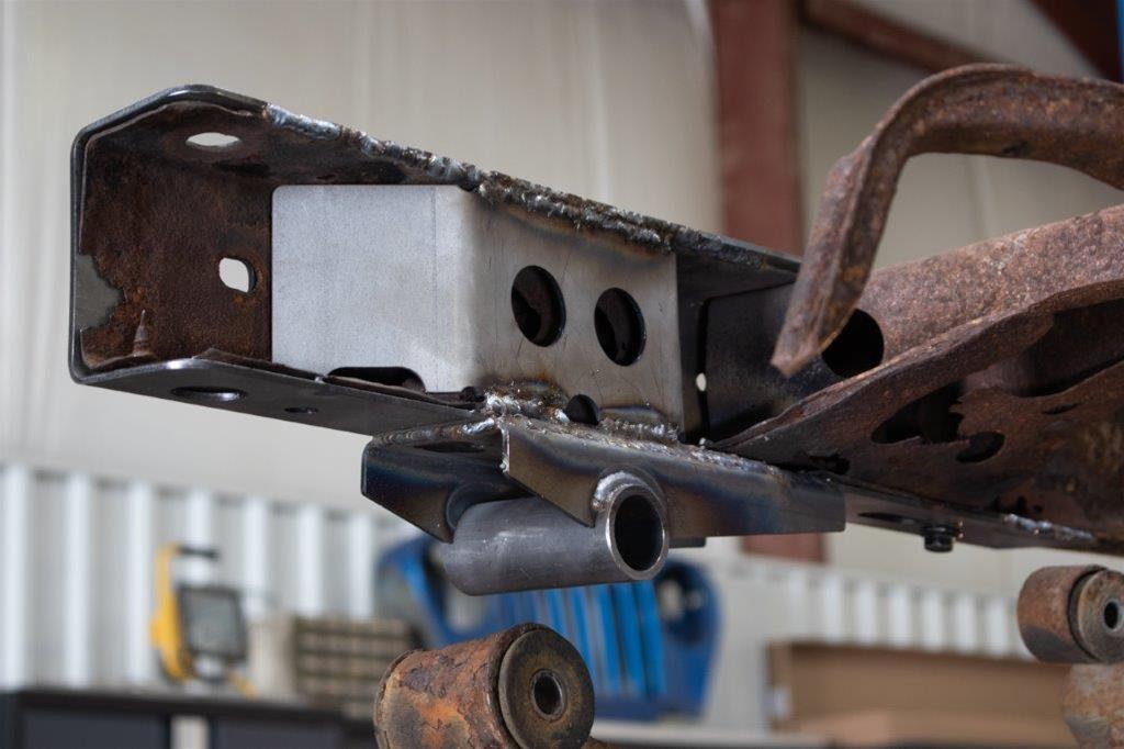 Rust Buster Frame Repair RB7102L Rust Buster Frame Repair Sections ...