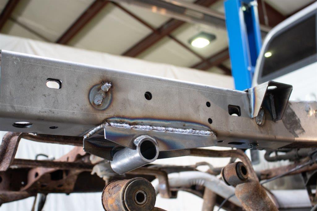 Rust Buster Frame Repair RB7102R Rust Buster Frame Repair Sections ...