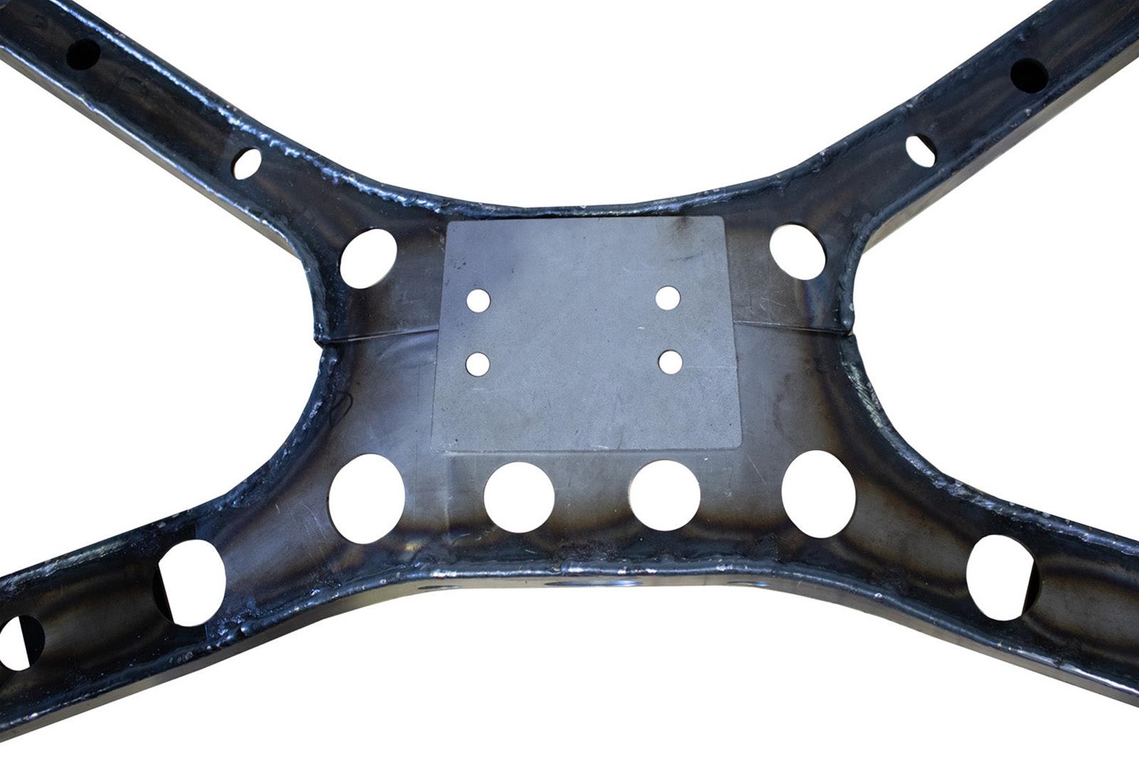 【引取限定】全剥離再塗装済み！82トランザム・フロントバンパーassy Rust Buster Frame Repair RB7131 Rust Buster Spare Tire