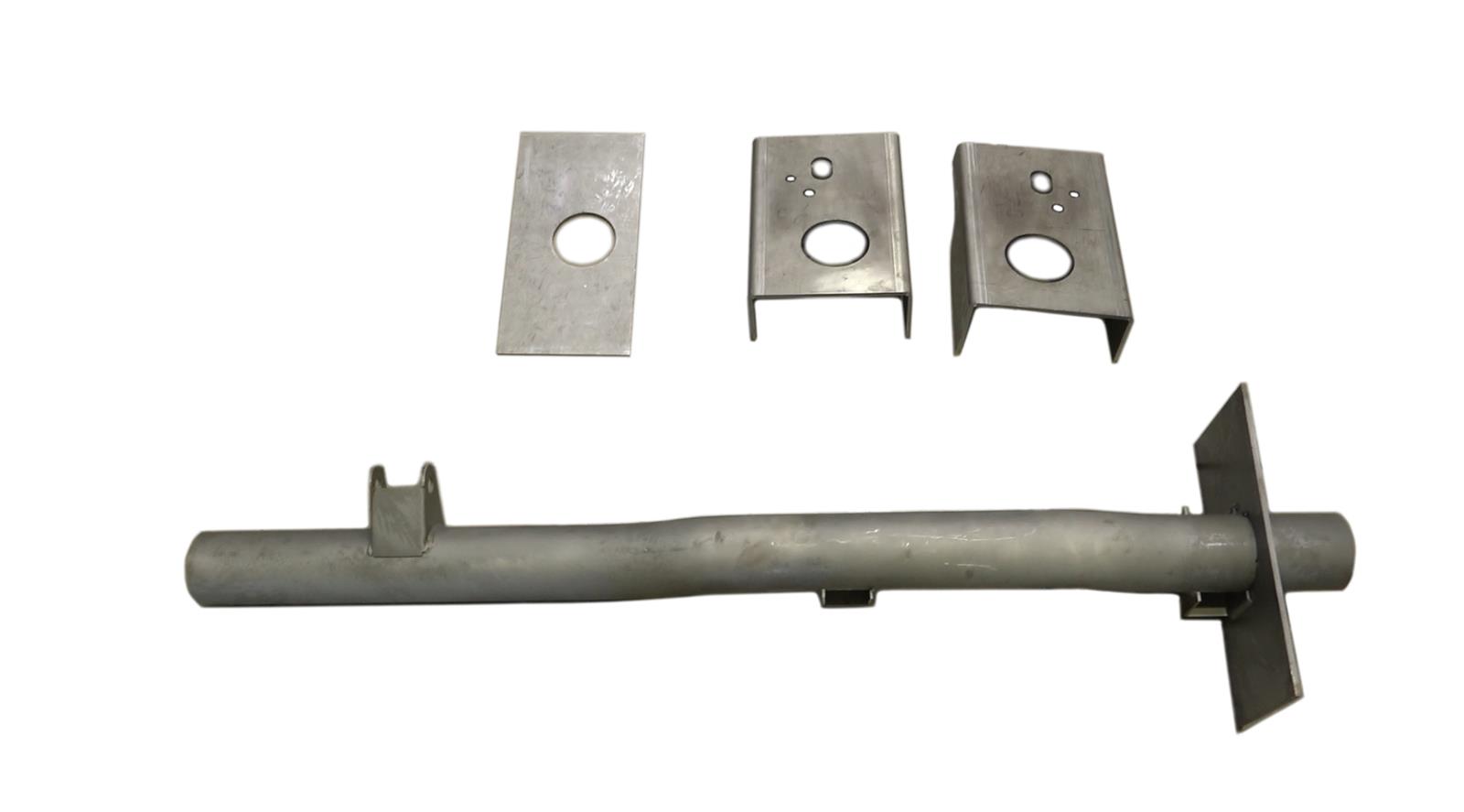 Rust Buster Frame Repair RB7322 Rust Buster Crossmember