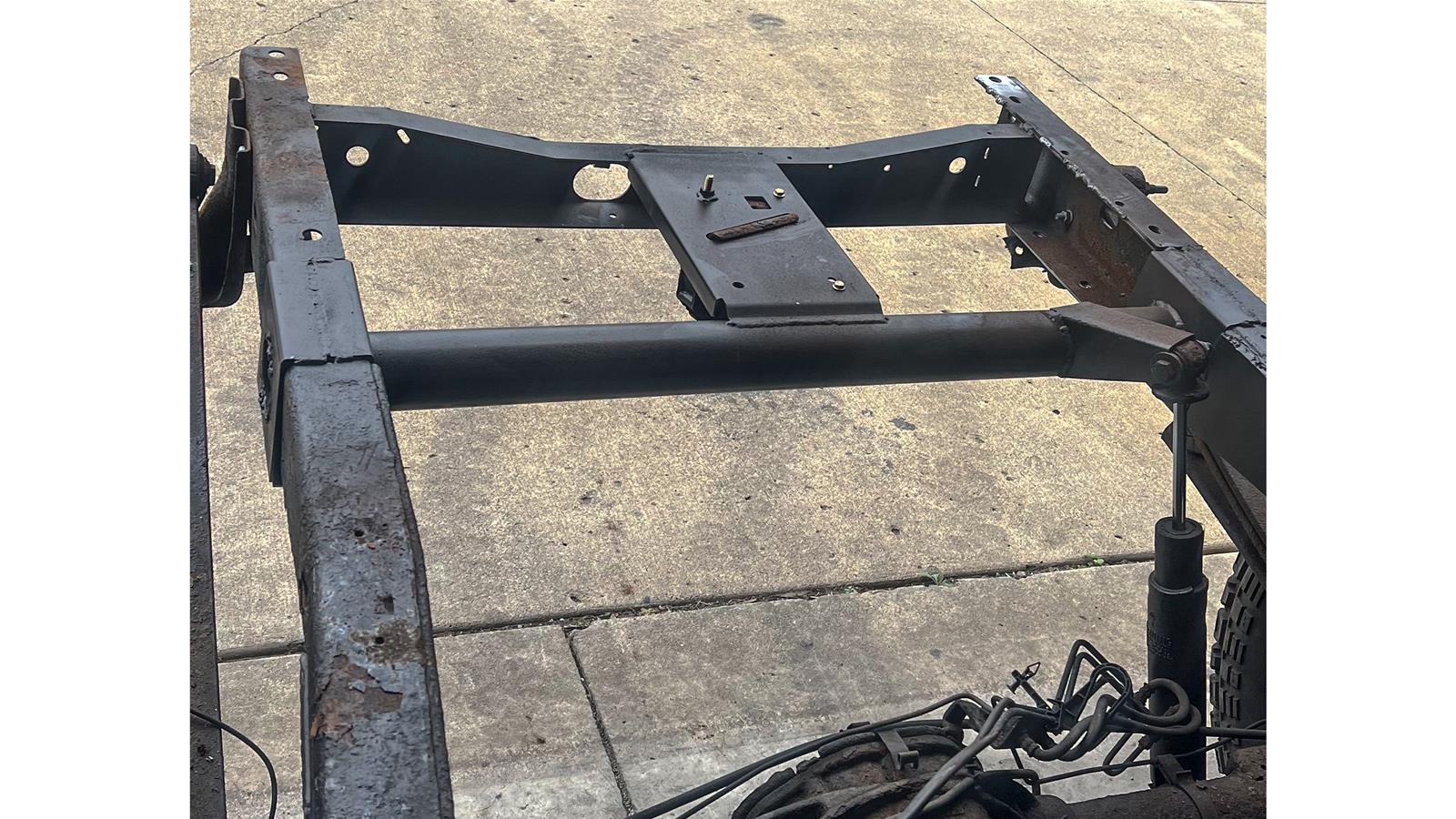 Rust Buster Frame Repair RB7331 Rust Buster Frame Repair Sections