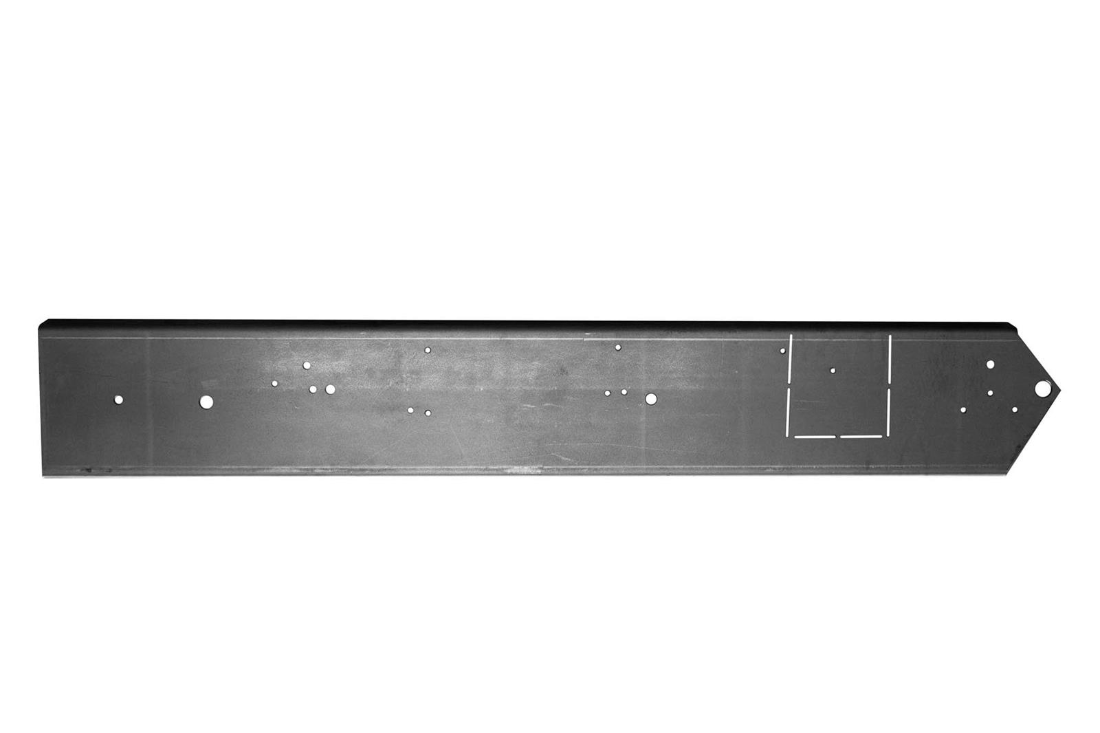 Rust Buster Frame Repair RB7347L Rust Buster Frame Repair Sections