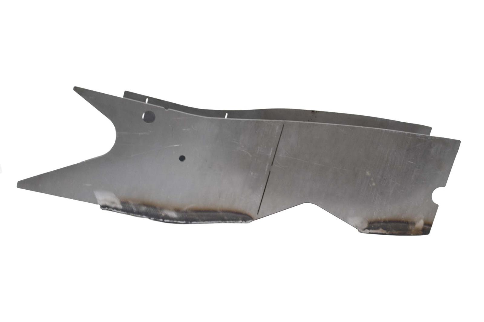 Rust Buster Frame Repair RB7348L Rust Buster Frame Repair Sections