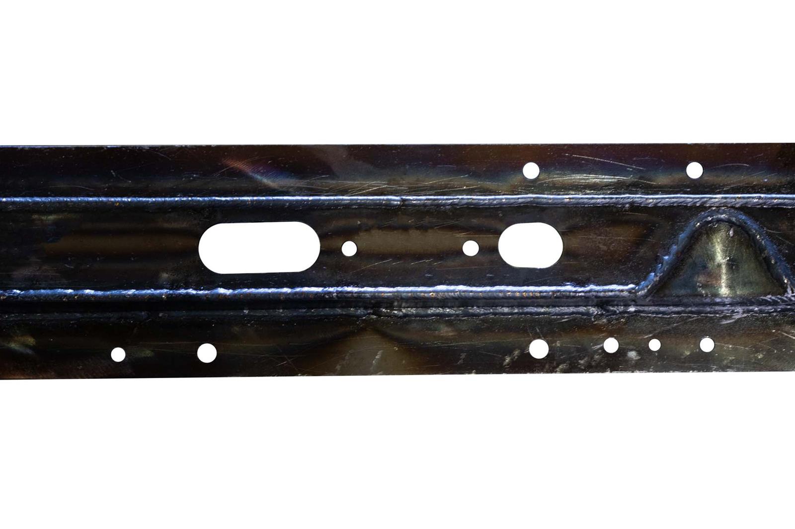 Rust Buster Frame Repair RB7364 Rust Buster Transmission